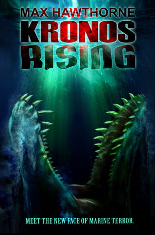 Kronos Rising (Kronos Rising #1)