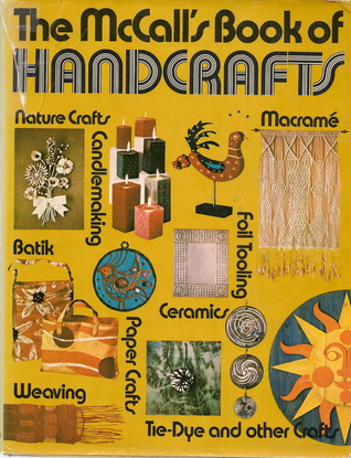 The McCall's Book of Handcrafts