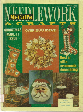 McCall's Needlework & Crafts Winter 1977
