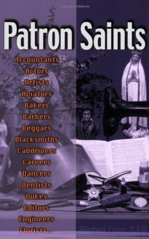 Patron Saints By Michael Freze (Paperback)