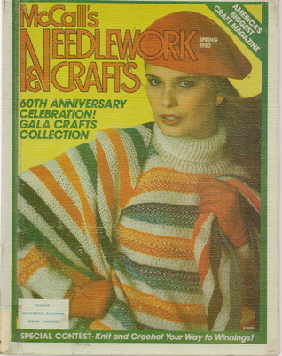McCall's Needlework & Crafts Spring 1980 (Library Binding)