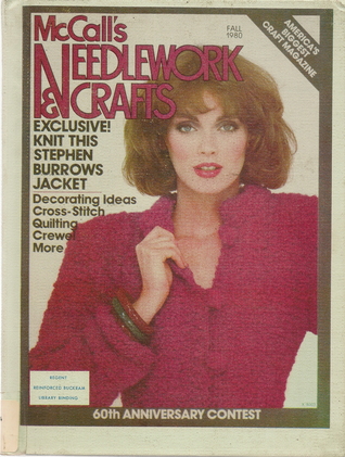 McCall's Needlework & Crafts Fall 1980 (Library Binding)