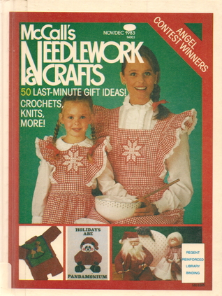 McCall's Needlework & Crafts Nov/Dec 1983