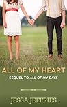 All of My Heart (Garner-Willoughby Brothers, Book 2) (Garner-Willoughby Trilogy)