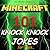 Minecraft: 101 Knock Knock Jokes For Kids (Joke Books for Kids)