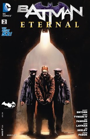 Batman Eternal #2 (Kindle Edition)