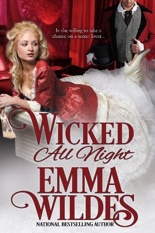Wicked All Night (Wickedly Yours, #1)