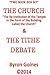 The Church and The Tithe De...