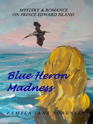 Blue Heron Madness