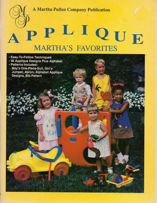 Applique: Martha's Favorites (Paperback)