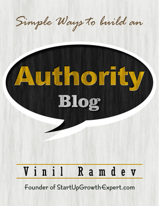 Simple Ways To Build An Authority Blog