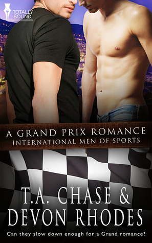 A Grand Prix Romance (International Men of Sports, #7)