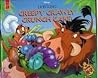 Creepy Crawly Crunch Cake (The Lion King)
