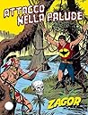 Zagor n. 203: Attacco nella palude