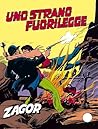 Zagor n. 204: Uno strano fuorilegge Zagor n. 204: Uno strano fuorilegge
