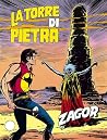 Zagor n. 206: La torre di pietra Zagor n. 206: La torre di pietra