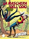 Zagor n. 207: La maschera dell'odio