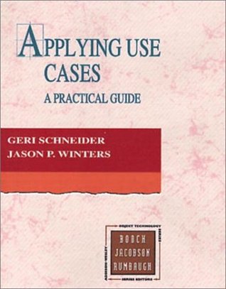 Applying Use Cases: A Practical Guide (Paperback)