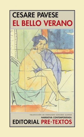 Portada de El bello verano, de Cesare Pavese