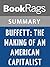 Summary & Study Guide Buffett: The Making of an American Capitalist by Roger Lowenstein
