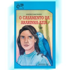 O Casamento da Ararinha Azul