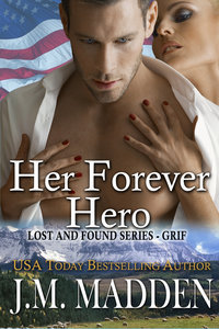 Her Forever Hero (Lost and Found, #3.5)