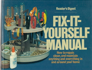 Fix-It-Yourself Manual (Hardcover)