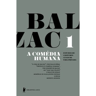 A Comédia Humana - Volume 1 (ebook)