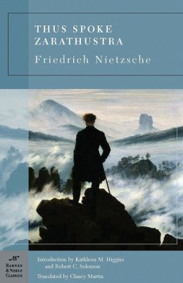 Thus Spoke Zarathustra: A Book for All and None