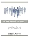 The 20 Key Principles of Goal Setting