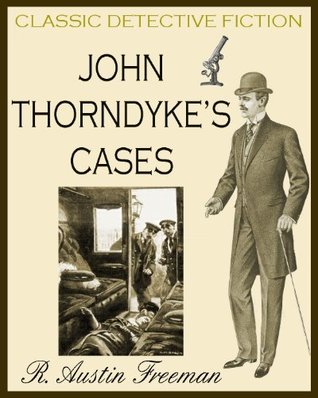 JOHN THORNDYKE’S CASES