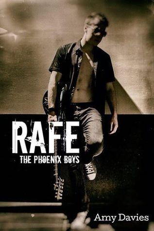 Rafe (The Phoenix Boys, #1)