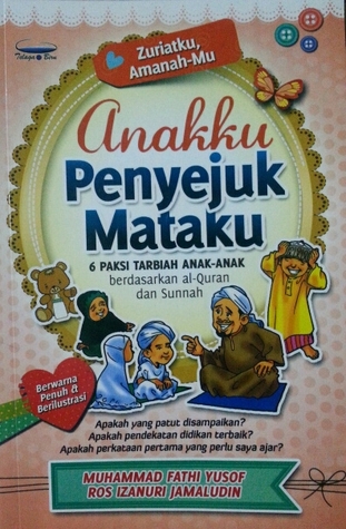Anakku Penyejuk Mataku