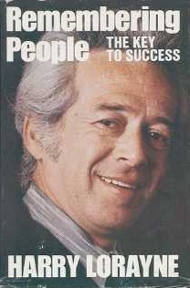 Remembering People: The Key to Success