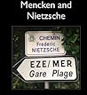 Mencken and Nietzsche (Baltimore Authors Book 12)