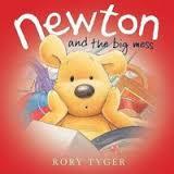 Newton and the Big Mess (Paperback)