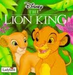 Lion King (Disney Read-to-me Tales S.)