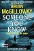 Someone You Know by Brian McGilloway