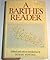 A Barthes Reader