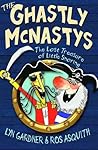 The Lost Treasure of Little Snoring (Ghastly McNastys #1) The Lost Treasure of Little Snoring (Ghastly McNastys #1)