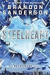 Steelheart by Brandon Sanderson