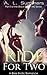 Ride for Two: A Biker Erotic Romance (Black Death MC Book 2)