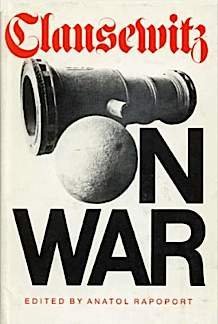 Carl Von Clausewitz on War (Hardcover)