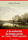 Book cover for A la recherche du temps perdu