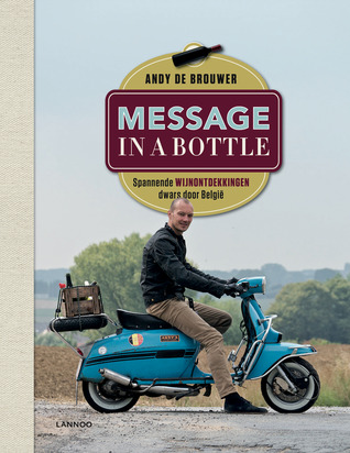 Message in a bottle (Hardcover)