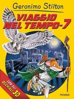 Viaggio nel tempo 7 (Paperback)