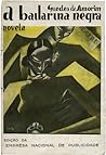 A bailarina negra: novela