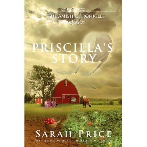 Priscilla S Story The Amish Of Ephrata 1 4 By Sarah Price