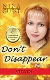 Stolen (Don't Disappear, #1)