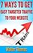 7 Ways to Get Easy Targeted Traffic to Your Website by Walter Thomas